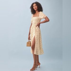 Reformation Meadow Dress